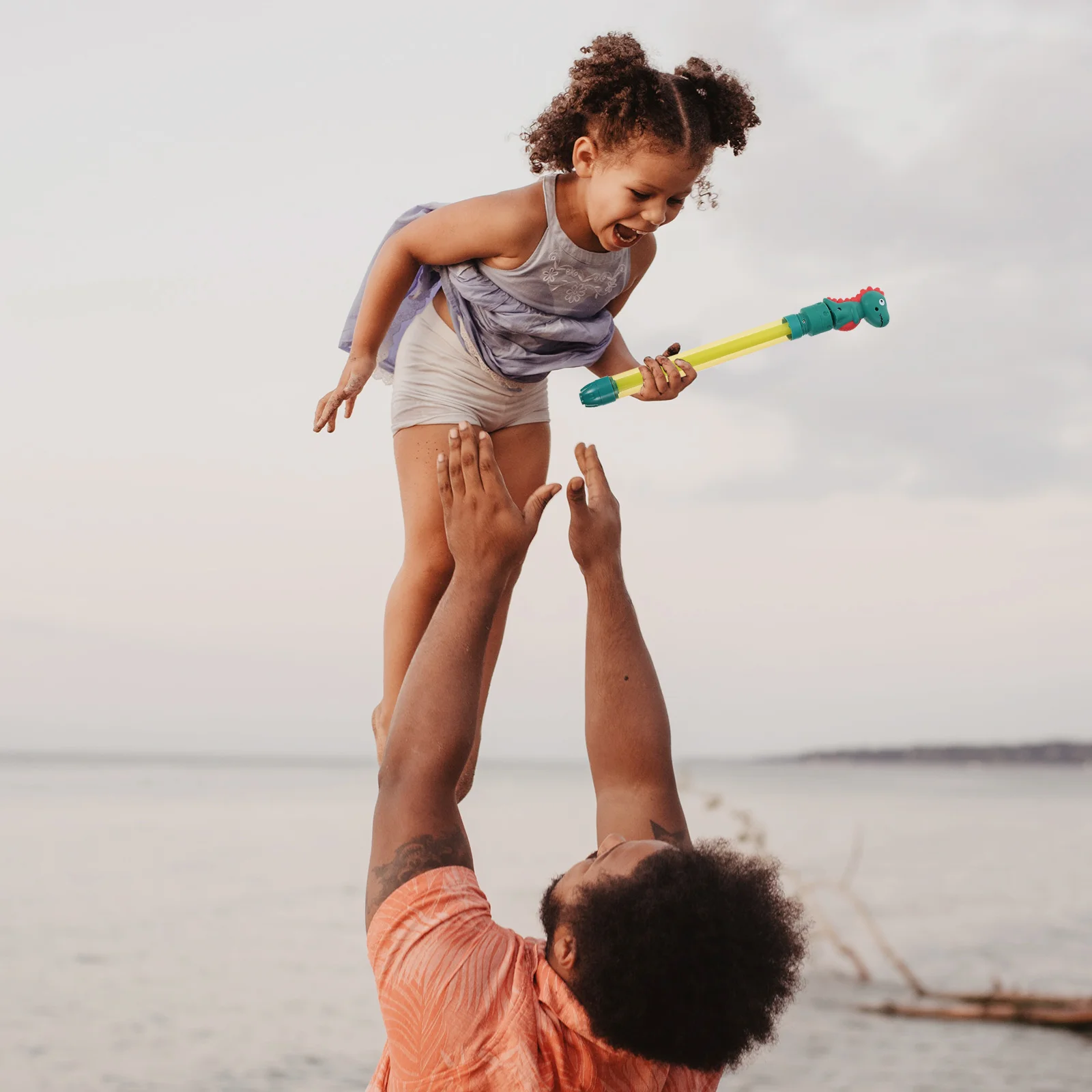 4-delig uittrekbaar waterspeelgoed Kinderen Recht spuitspeelgoed voor zwembad Strandfeest Kinderen spelen speelgoed Kinderen Water Premium