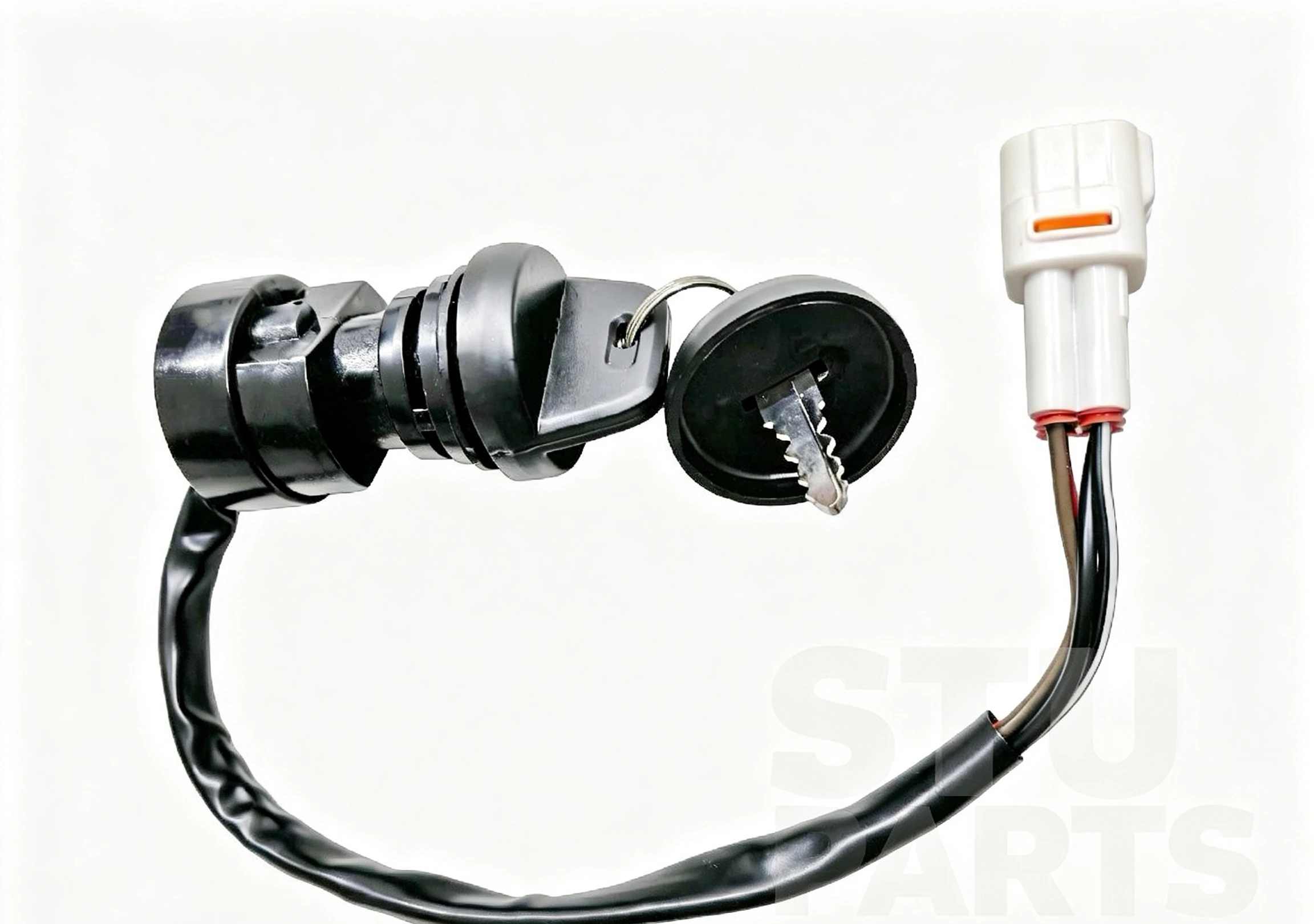 ATV Ignition Switch Key Lock for YFM350 Banshee YFZ350 Kodiak YFM400 4WD Raptor YFM50 YFM80 Wolverine - Replacement Part
