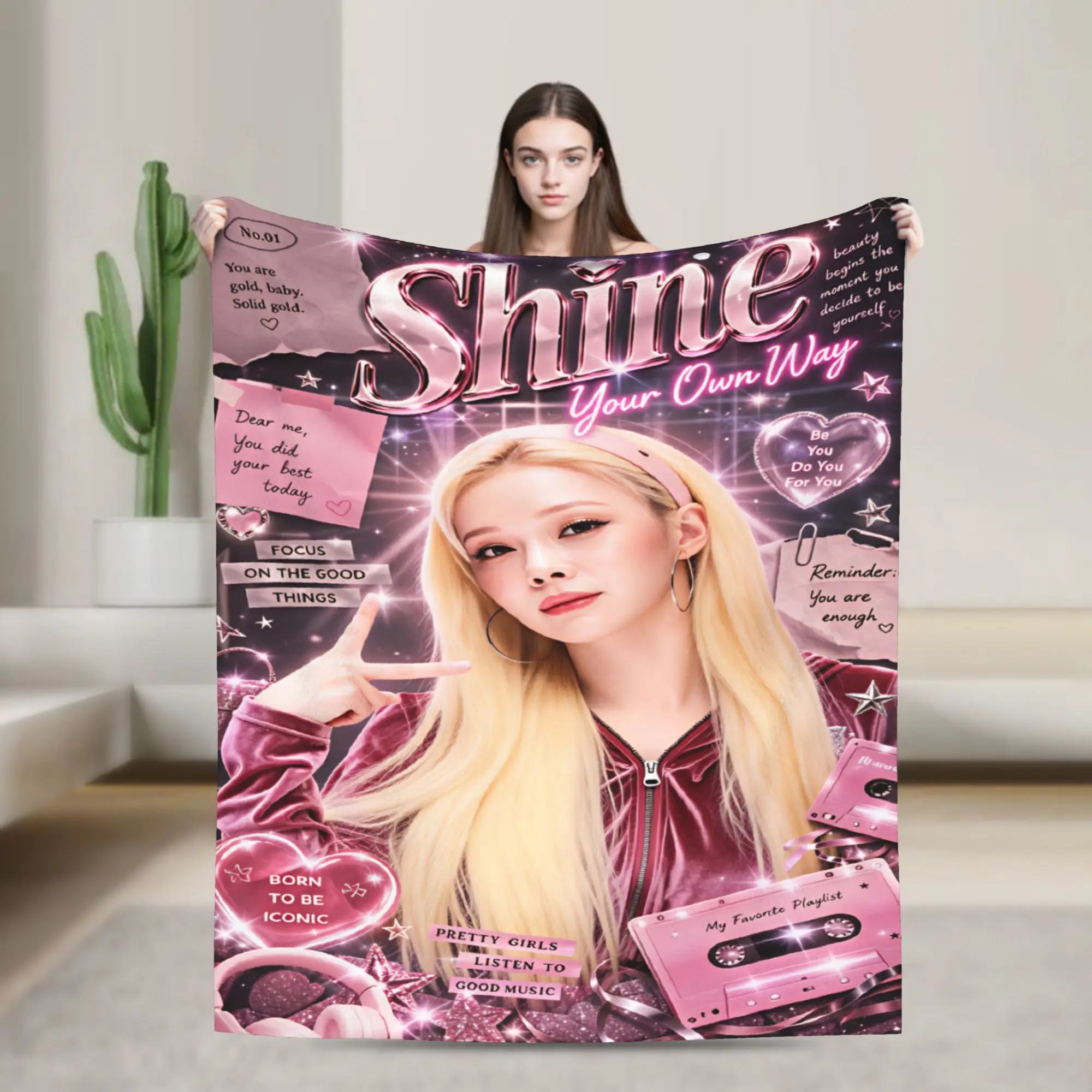 Soft Blankets Airplane Travel A-Aespas Throw Blanket  Flannel Bedspread For Couch Bed Comfortable Sofa Bed Cover