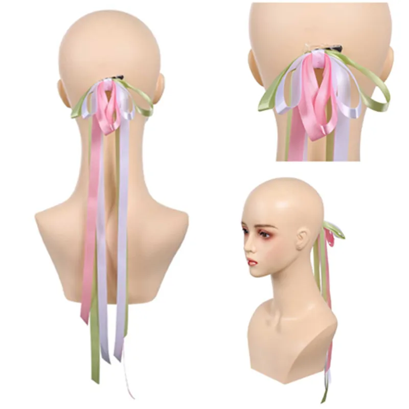 Padme-Diadema de Amidala para Cosplay, cinta de correas coloridas, tocado para mujeres adultas, accesorios de disfraz para fiesta de Carnaval y Halloween, regalos