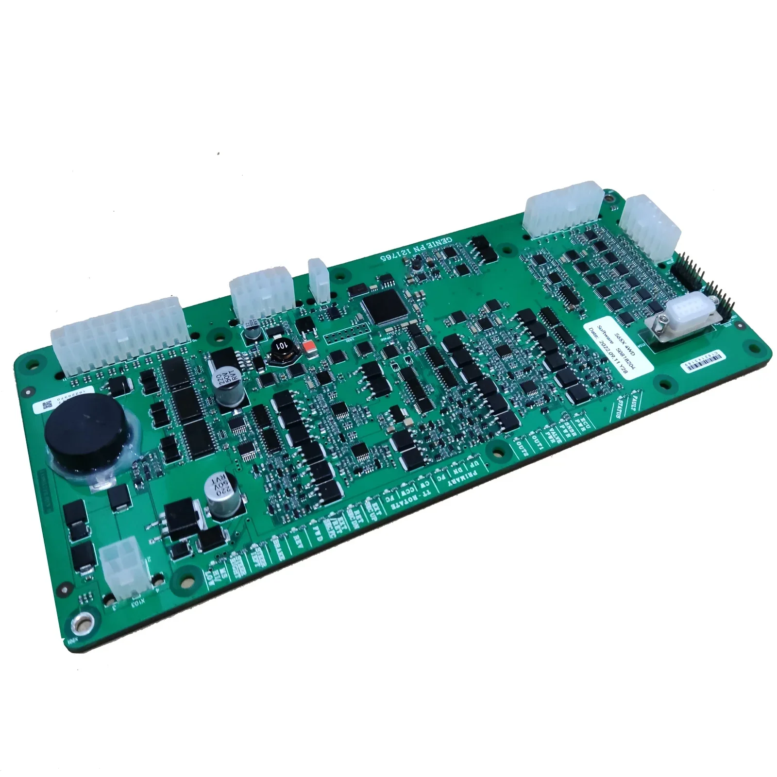 

121765GT upper control box PCB board Gini S45 S60 S65 S80 Z45