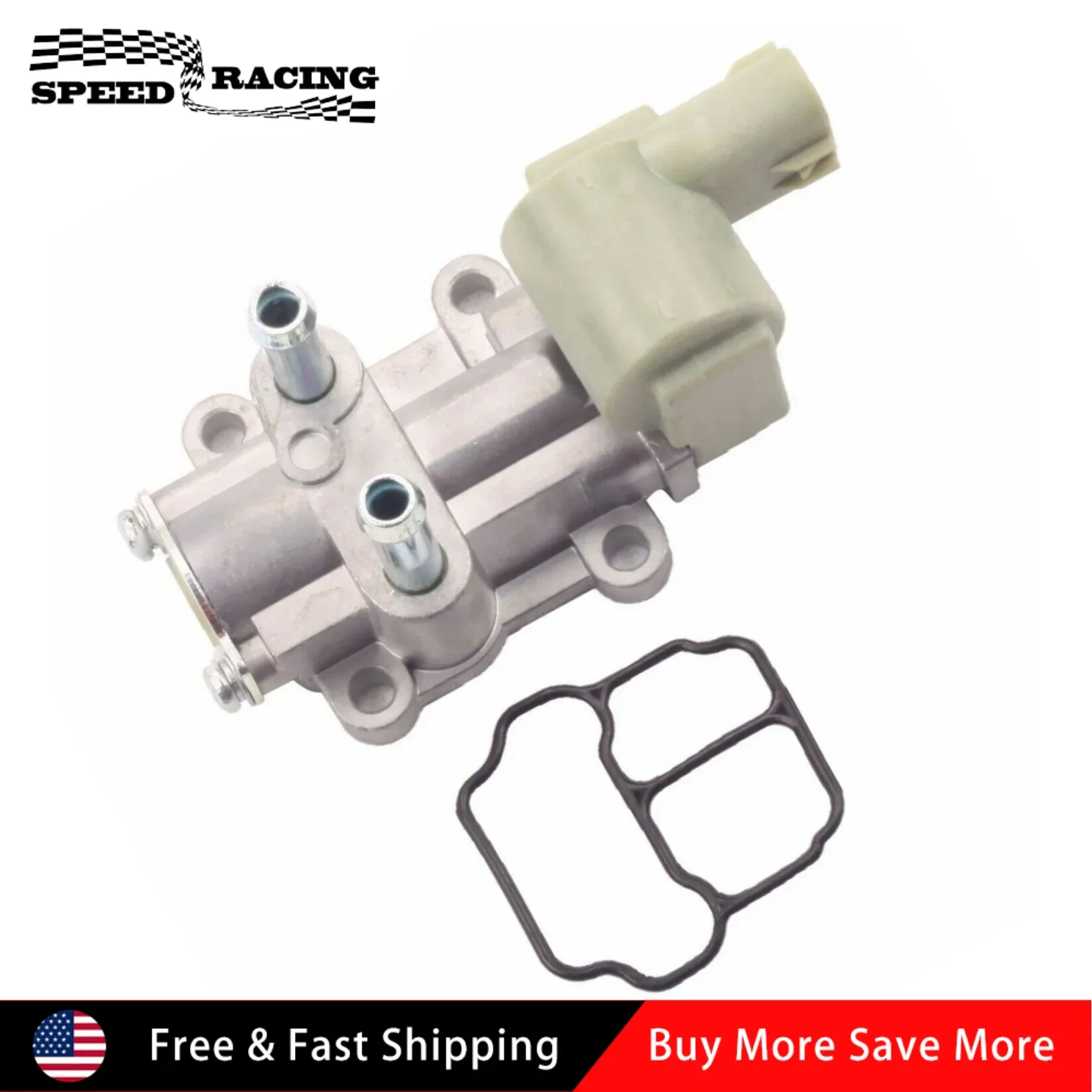 

MD628119 MD628174 MD628117 Idle Air Control Valve for 1996-2000 Honda Civic CX DX LX IA-0249