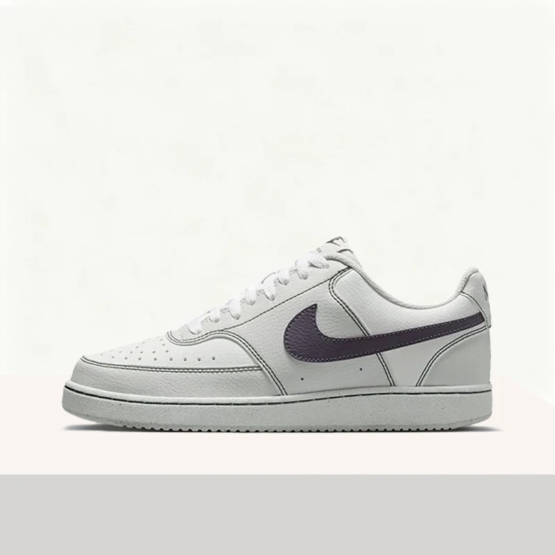

Nike Court Vision Low Women's Retro Simple Color-Block Versatile Wear-Resistant Anti-Slip Low-Top Casual Sneakers IO9552-001