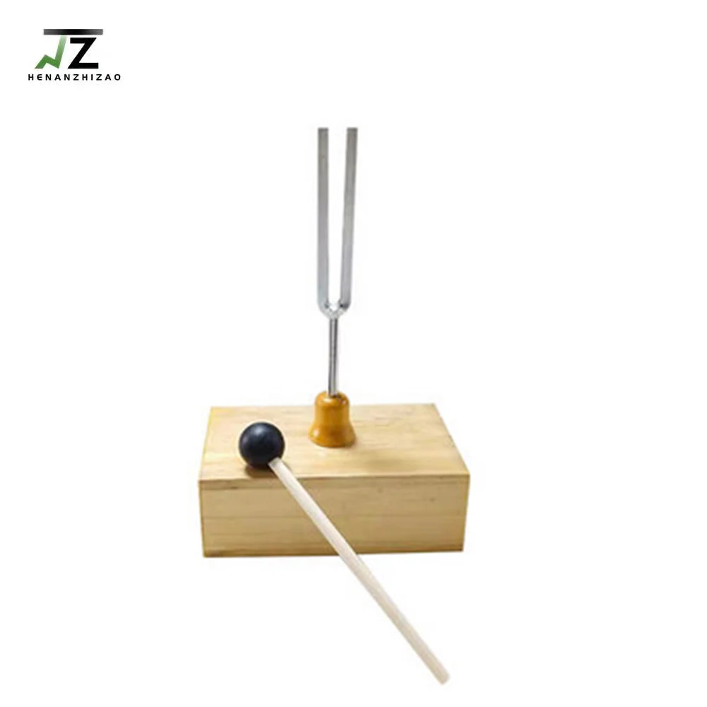 Physical Acoustics 512Hz Tuning Fork Teaching Device High School Education Equipment