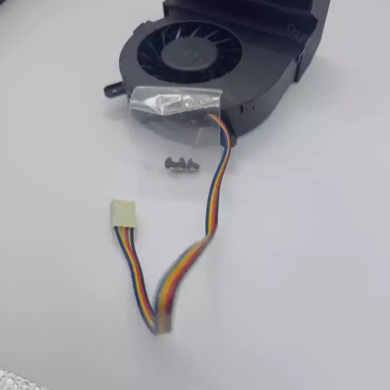 For P100 P40 M40 K80 V100 Graphics Card Retrofit Active Cooling Kit