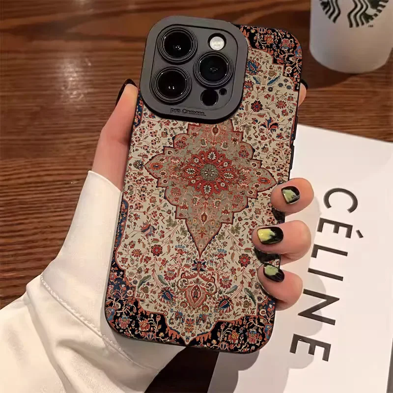 Vintage Luxury Pers…