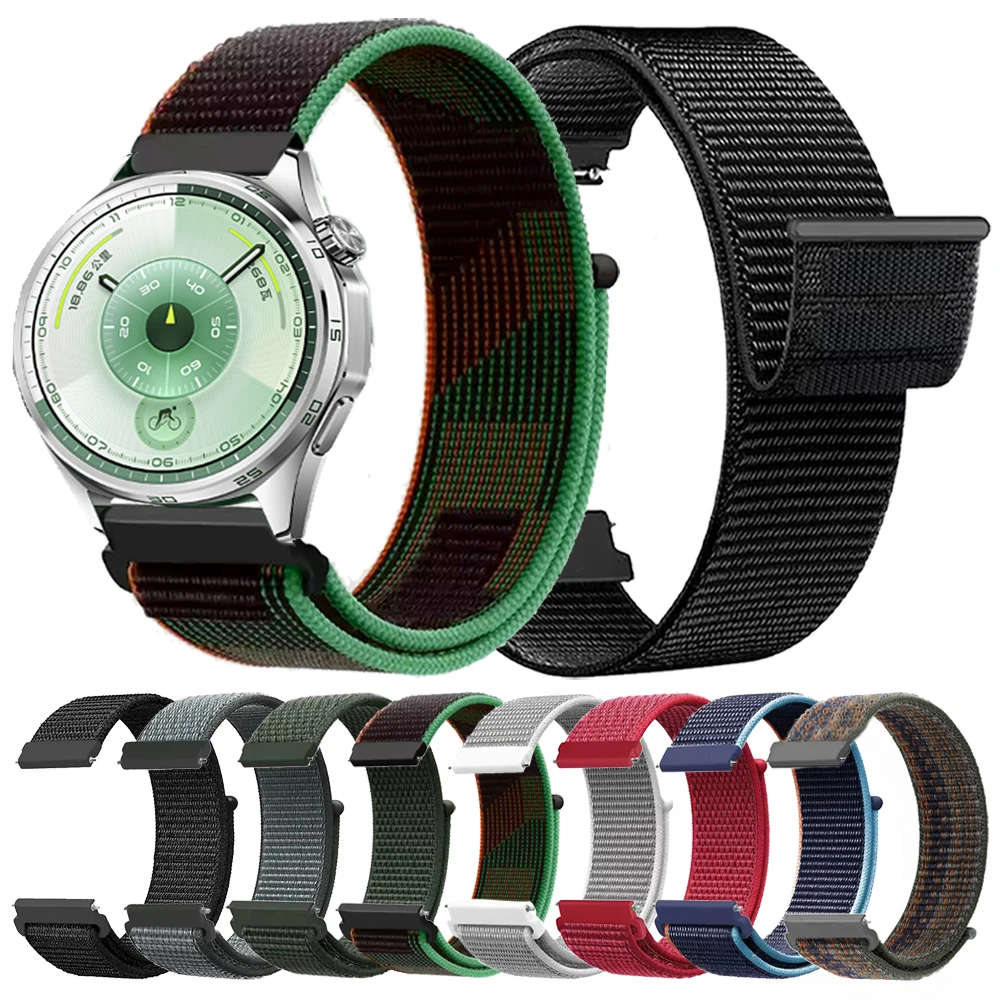 20Mm/22Mm Nylon Ban… - image