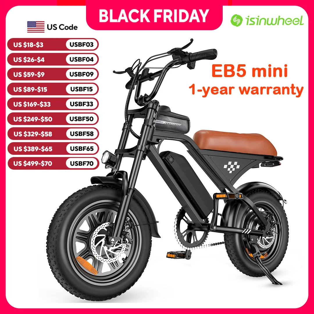 Rideplux EB5 16 Inc… - image