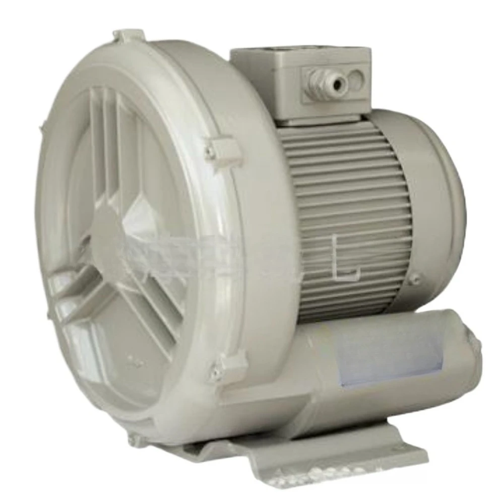 

Vortex blower VB-007/020/040/060/080-E3 high pressure fan
