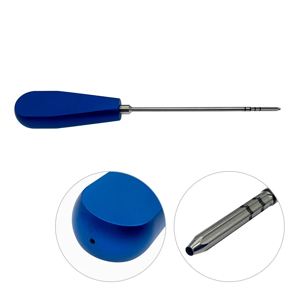 

Orthopedic Interface Screw Driver installer 1pc Surgical Instrument Arthroscopy Tool