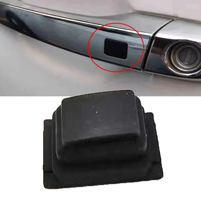 Fit For Hyundai Tucson 2015 2016 2017 2018 2019 2020 Exterior Door Handle Buckle induction Button