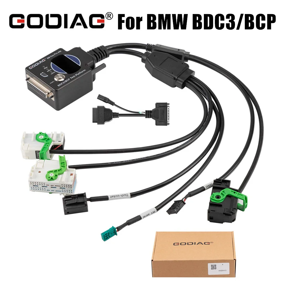 For Bmw BDC3/BCP Pr…