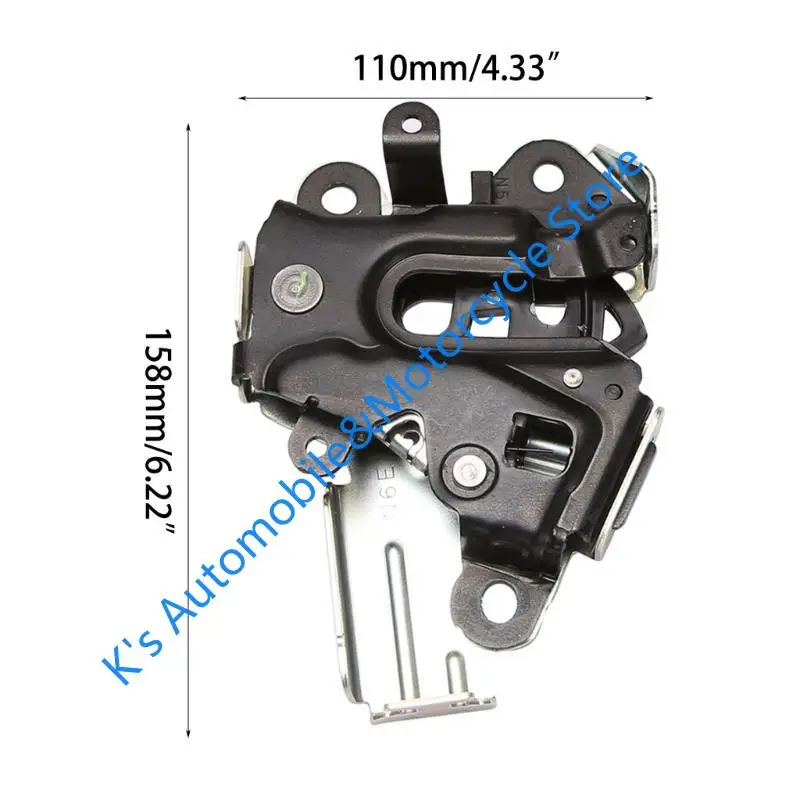 Q39F CAR CAR الخلفية القفل المقعد الخلفي ل CRV 2012-2016 82220-T0A-A01 82620-T0A-A03