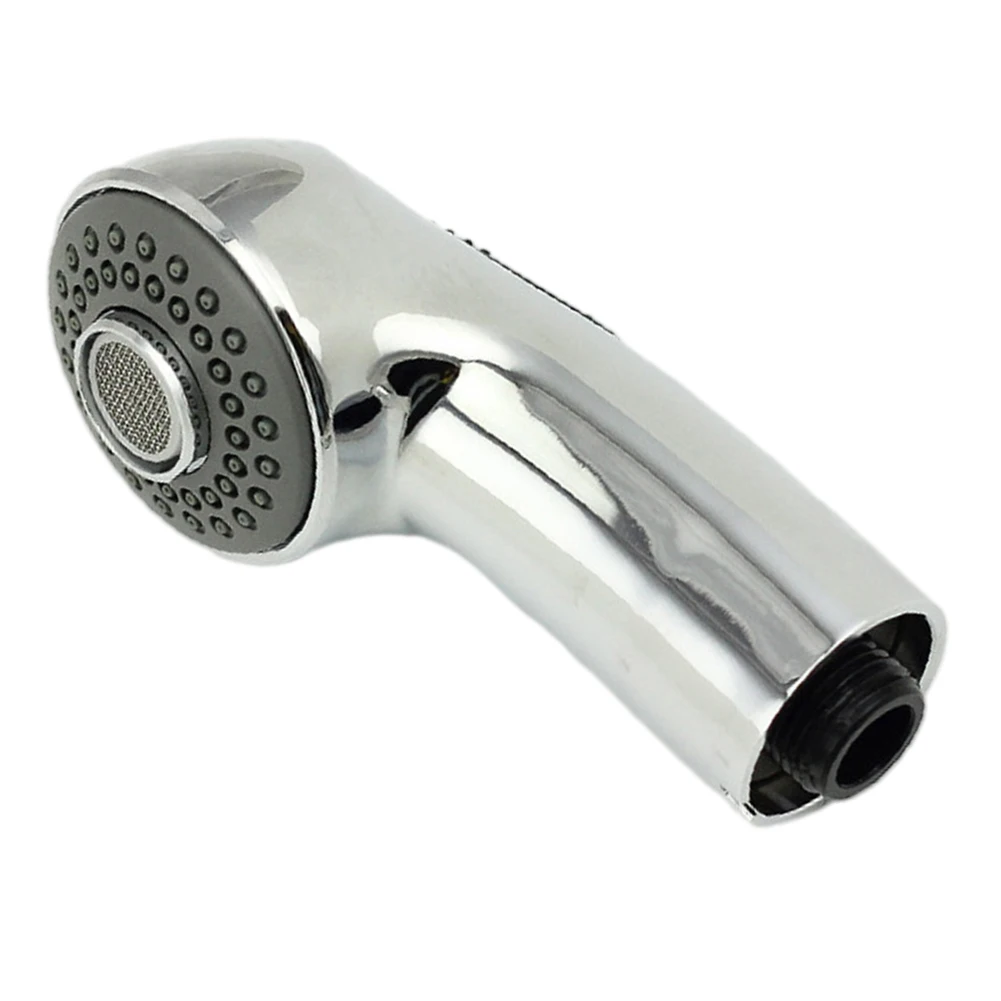 1PC ABS Kitchen Tap Pull Out Parts For Zedra For Europlus For Pull-Out Spray Nozzle Chrome Spray Head 46312IE0 Small Shower Head
