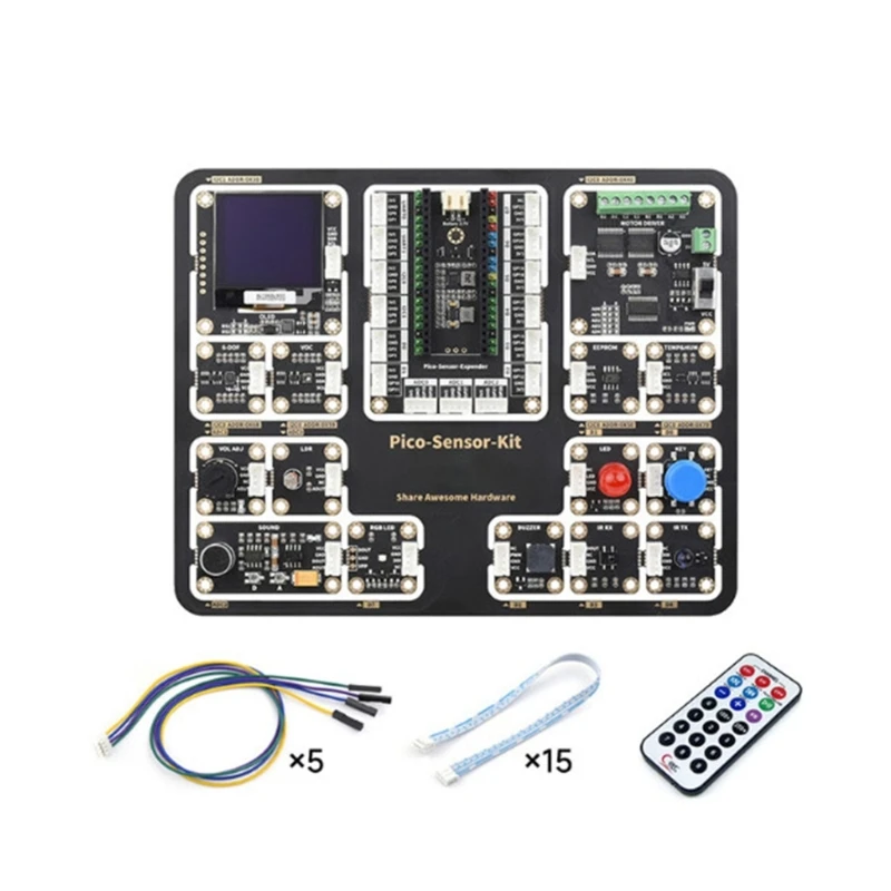 for Raspberry Learning Electronics and Programming Platform Base on