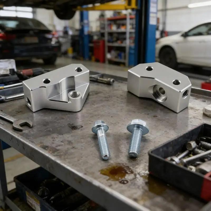 M76E Korrekter Klopfsensor-Halterungssatz für Motortyp 3 steigert die Überwachungseffizienz – Detail 10