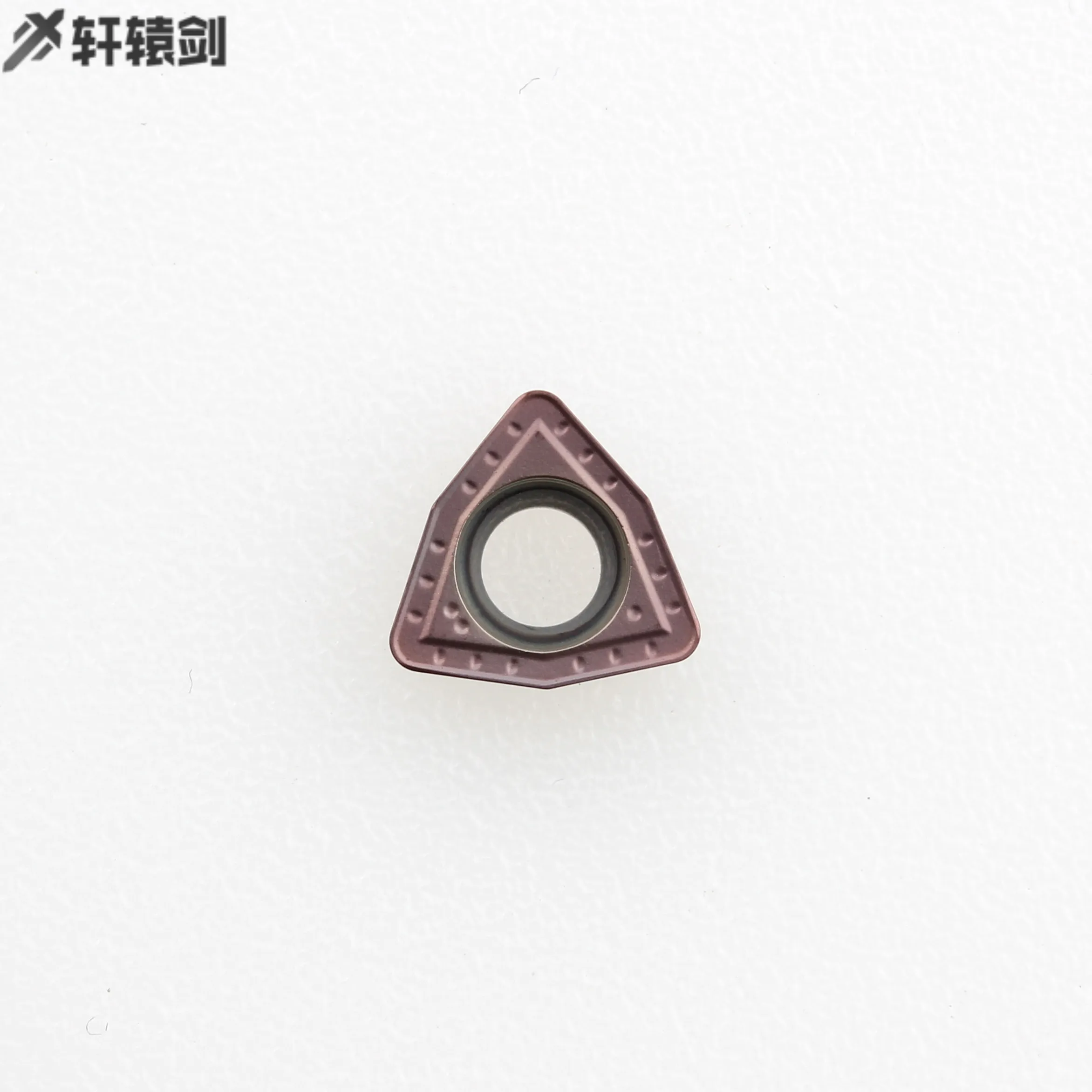 10PCS WCMX030208 WCMX040208 WCMT050308 WCMT06T308 WCMT080412 MF LF6118 10PCS U คาร์ไบด์เจาะสแตนเลส St