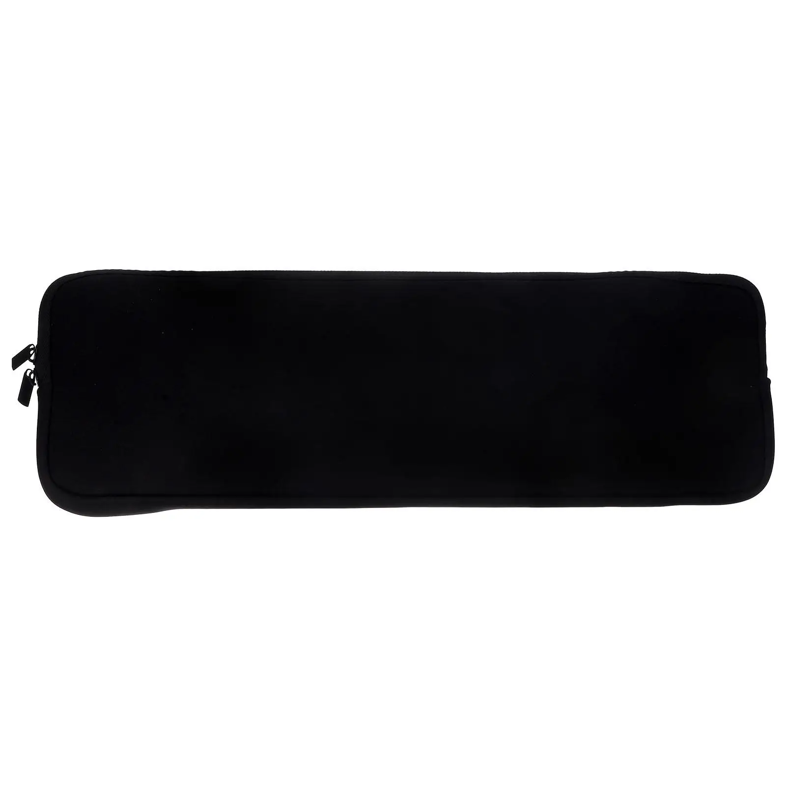 

104 Keys Keyboard Storage Bag Neoprene Cover Case Carrying Cable Black Sleeve Travel Mechanical Protective Outdoor