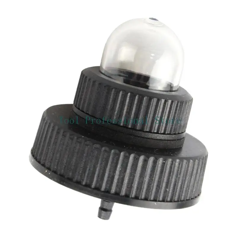 57QF Professional A01372A UP05955 Chainsaws Fuels Gas Caps with Primers Bulb Replacement for XL Accessories