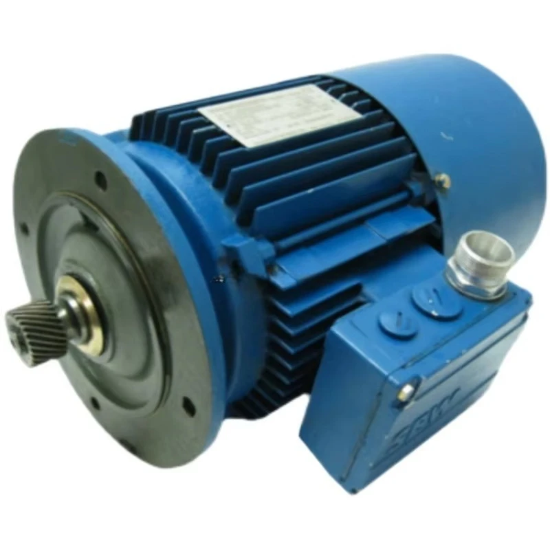 

The DT80K4 0.55 KW Frequency Converter Brke Motor Ethernet