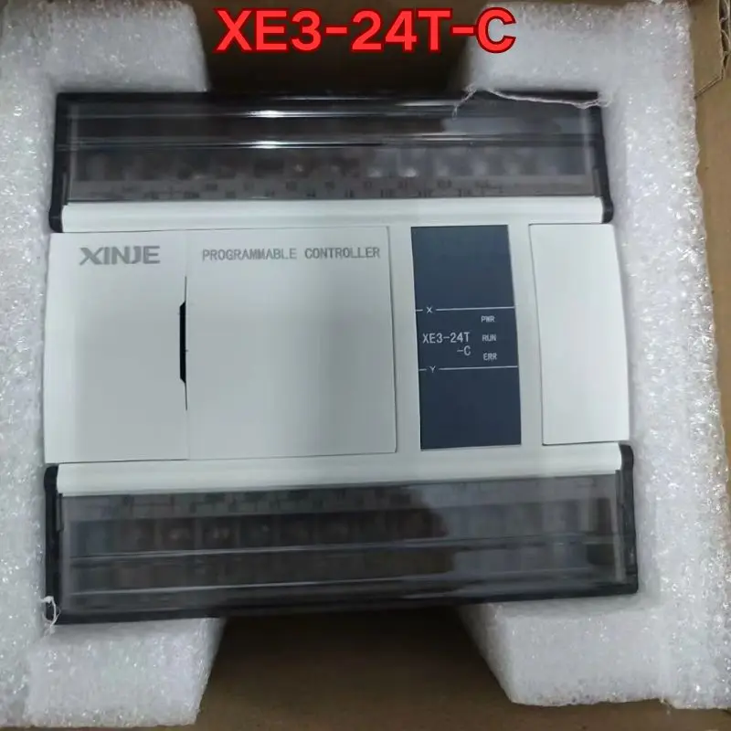 

Новый модуль ПЛК XE3-24T-C Новейшее предложение в июле.