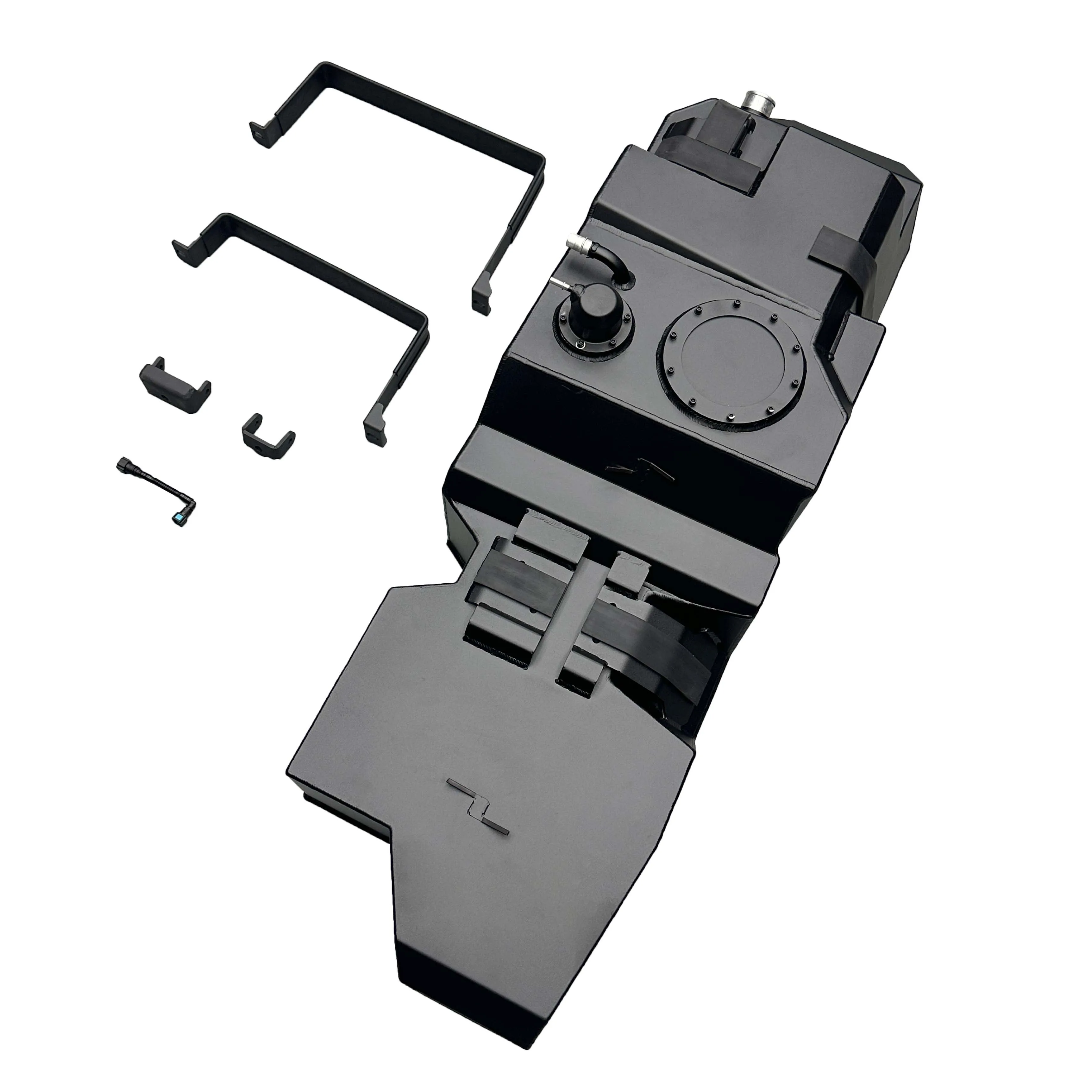 

Upgraded To A 120 Liter Remote Main Fuel Tank, Suitable ForToyota Land Cruiser 120 Fuel Tank Accessories