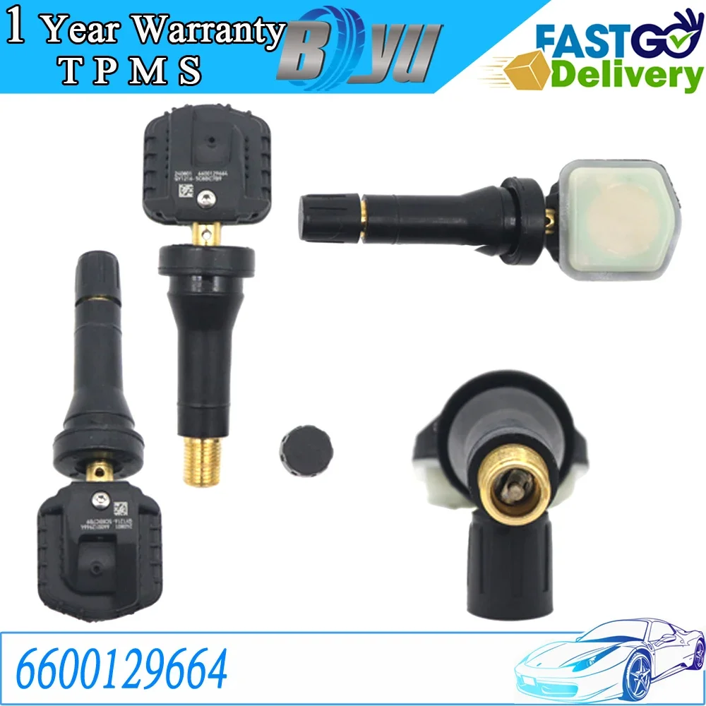 

Автомобильный датчик давления в шинах TPMS для Geely Atlas Pro 2020-2021 Coolray 2020-2024 VX11 Okavango 2020-2023 433 МГц 6600129664