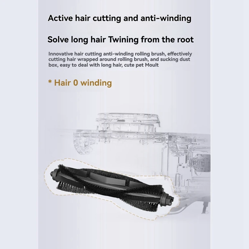 18 шт., щетка, фильтр, мешок для пыли и комплект ткани для швабры для Airbot X40 Ultra, аксессуары для пылесоса, запасные части