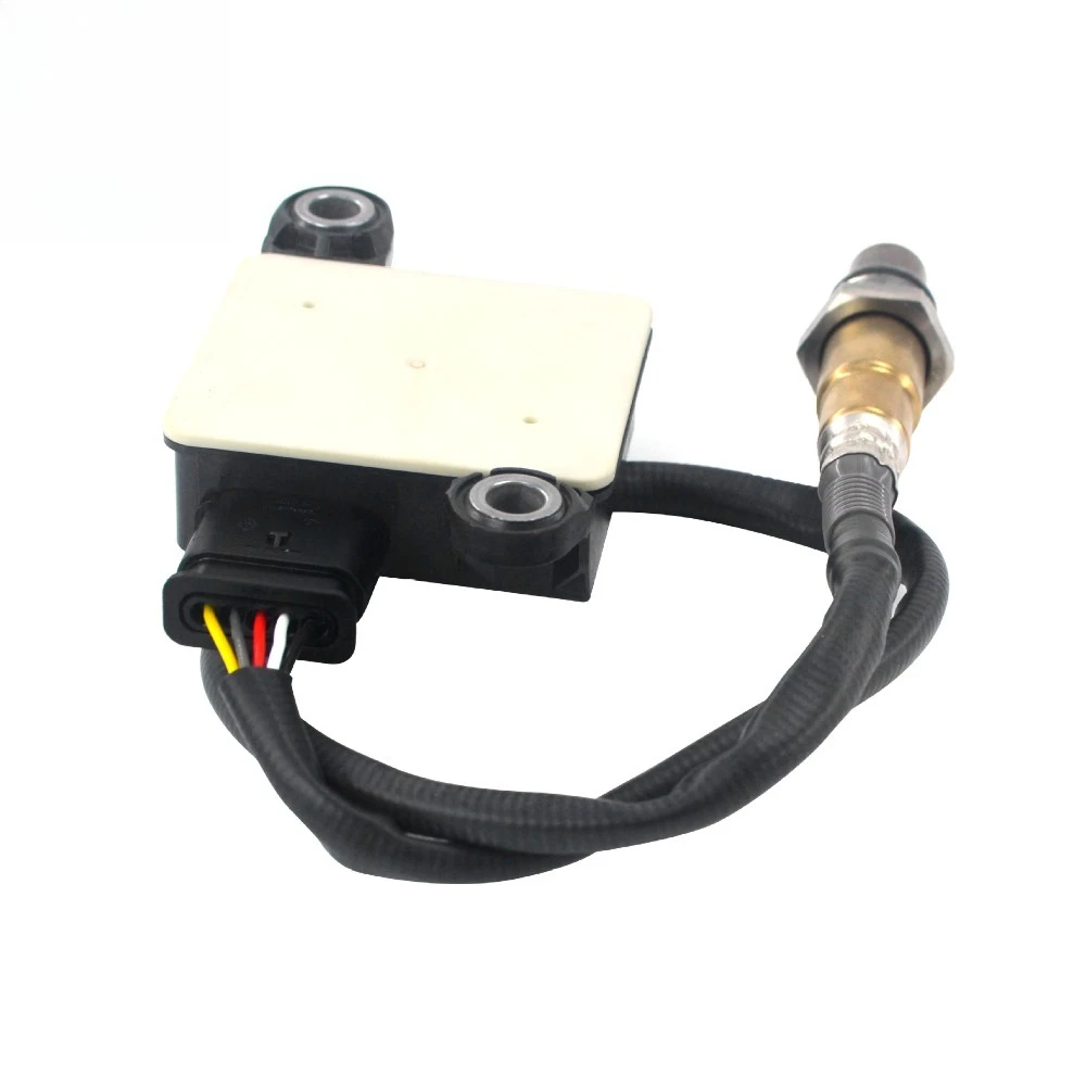 

PM Exhaust Particulate Sensor 55494711 0281007106 (Black) For Vauxhall Astra K Mk VII 1.6 Diesel 2015-2019