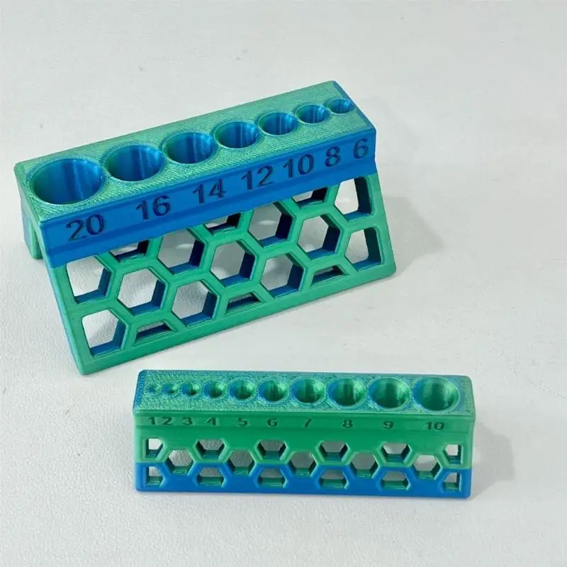 Precise Drilling Solution Compact Pipe Alignment Guide For 1/32” 3/8” Diameters