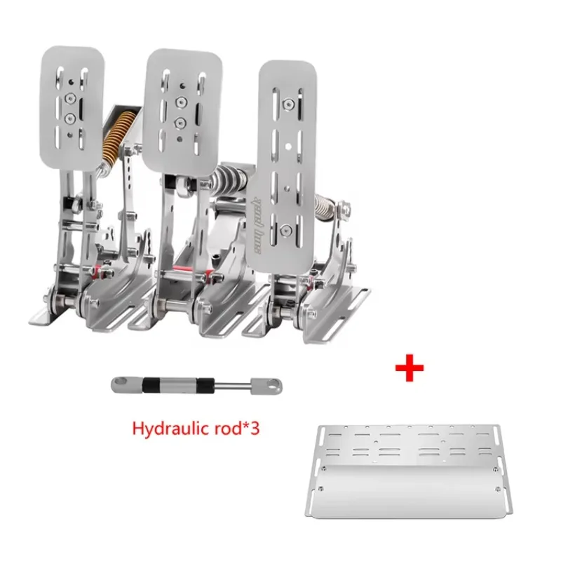 حار بيع SimJack سباق محاكاة المهنية وزنها الاستشعار دواسة