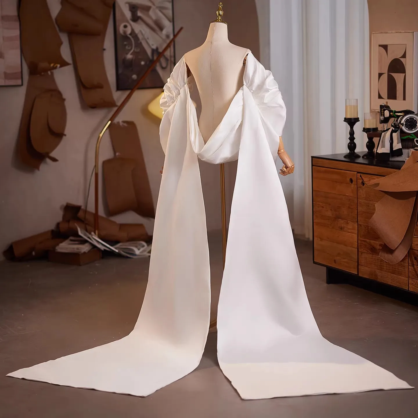 women's-spring-summer-luxury-long-white-satin-pashmina-female-performance-party-shawl-cloak-collar-r3204