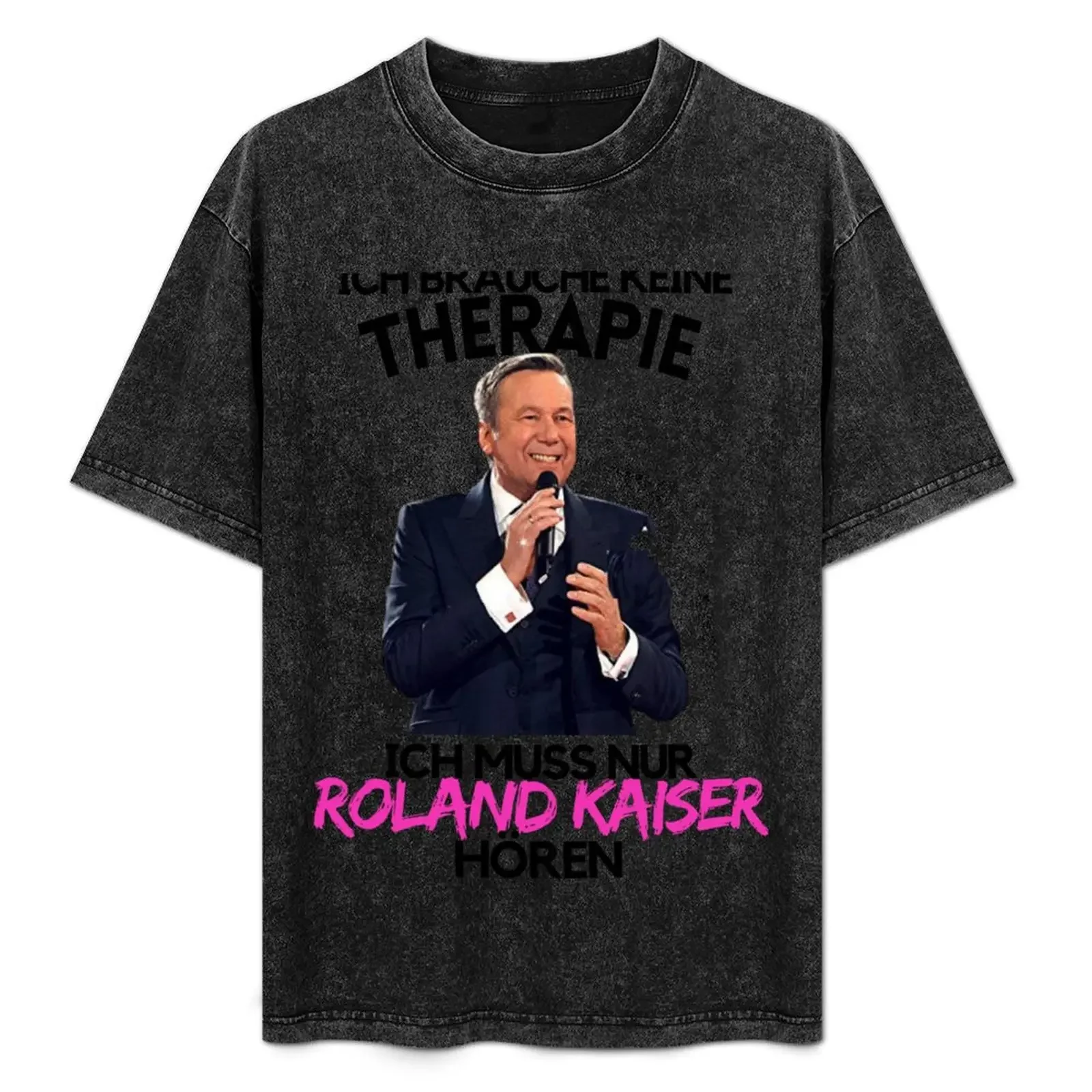 

Roland Kaiser-roland kaiser festival- roland kaiser merch T-Shirt man t shirt luxury anime tshirt T-Shirt