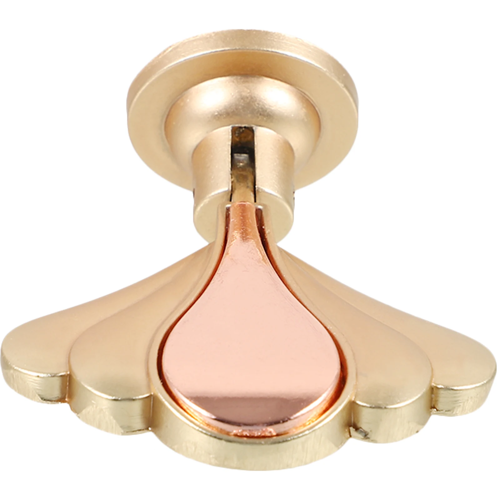 

1PC Zinc Alloy Cabinet Handle Furniture Hardware Pulls Drawer Knobs Hidden Buckle Modern Simple Design Wardrobe Door Handles For