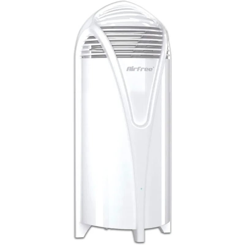 

Home filter-free silent air purifier, no filters, fans or humidifiers required, covers 180 square feet, no ozone.