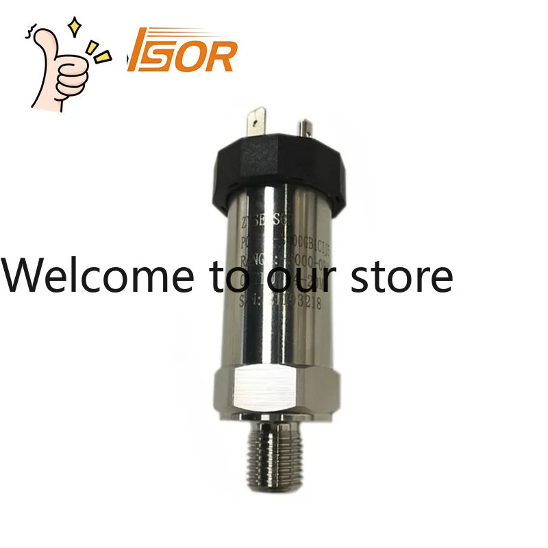 ZYSENSOR Micro Voltage Sensor PCM303-3000GB1CIJ5 Current Output -3000-0PA G1/4