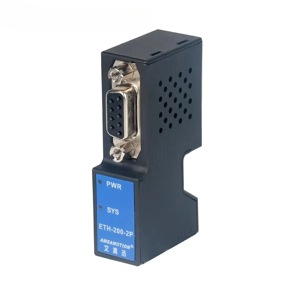 ETH-PPI MPI DP para Ethernet Módulo de processador de protocolo de gateway RVNet-S7300 Modbus TCP TIA Siemens S7-200 400 PLC CP343-1 CP5611