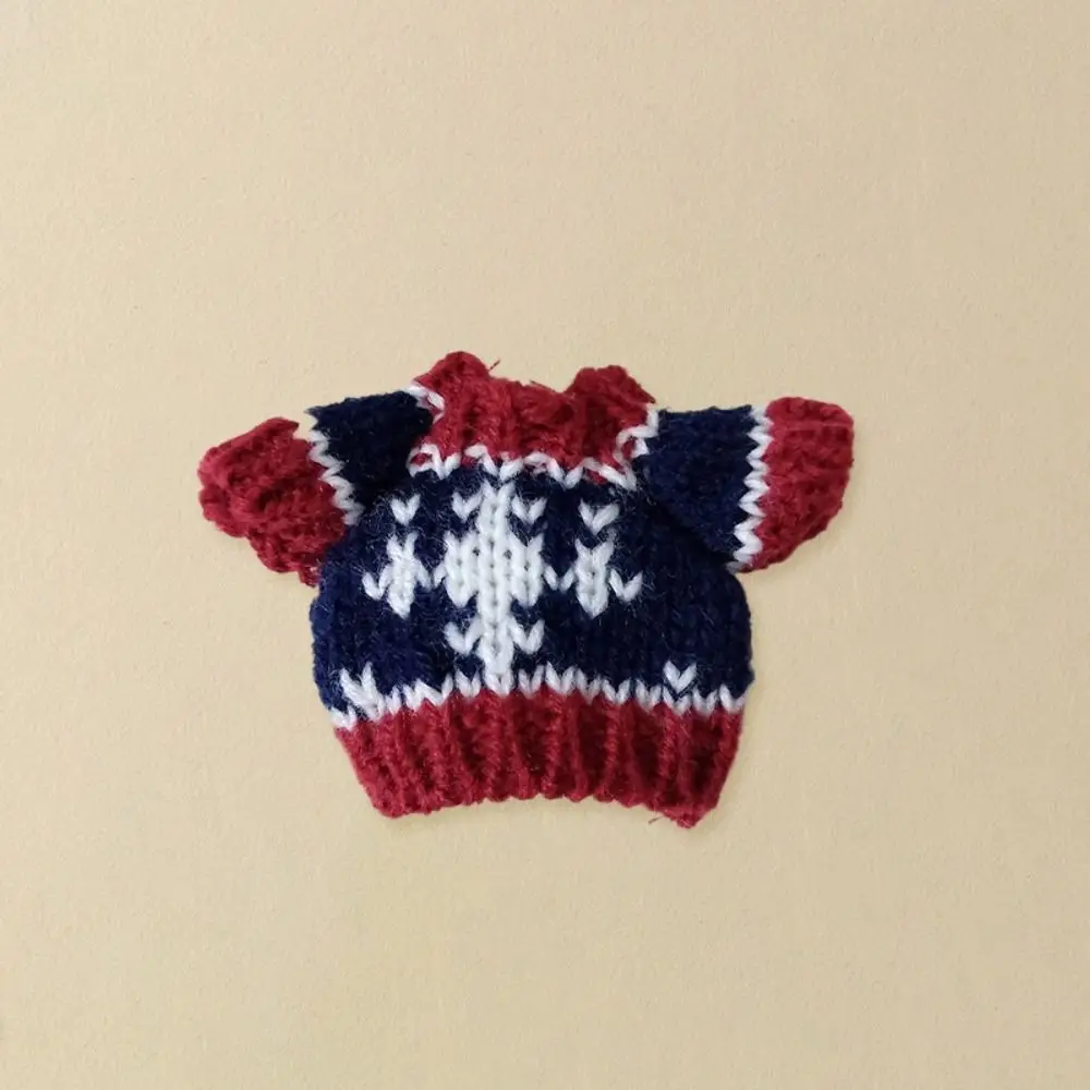 Langlebige 10 cm Baumwollkleidung, Puppenzubehör, Cosplay-Requisiten, zum Anziehen, handgefertigte DIY-Kleidung, Wechseln für Kinder