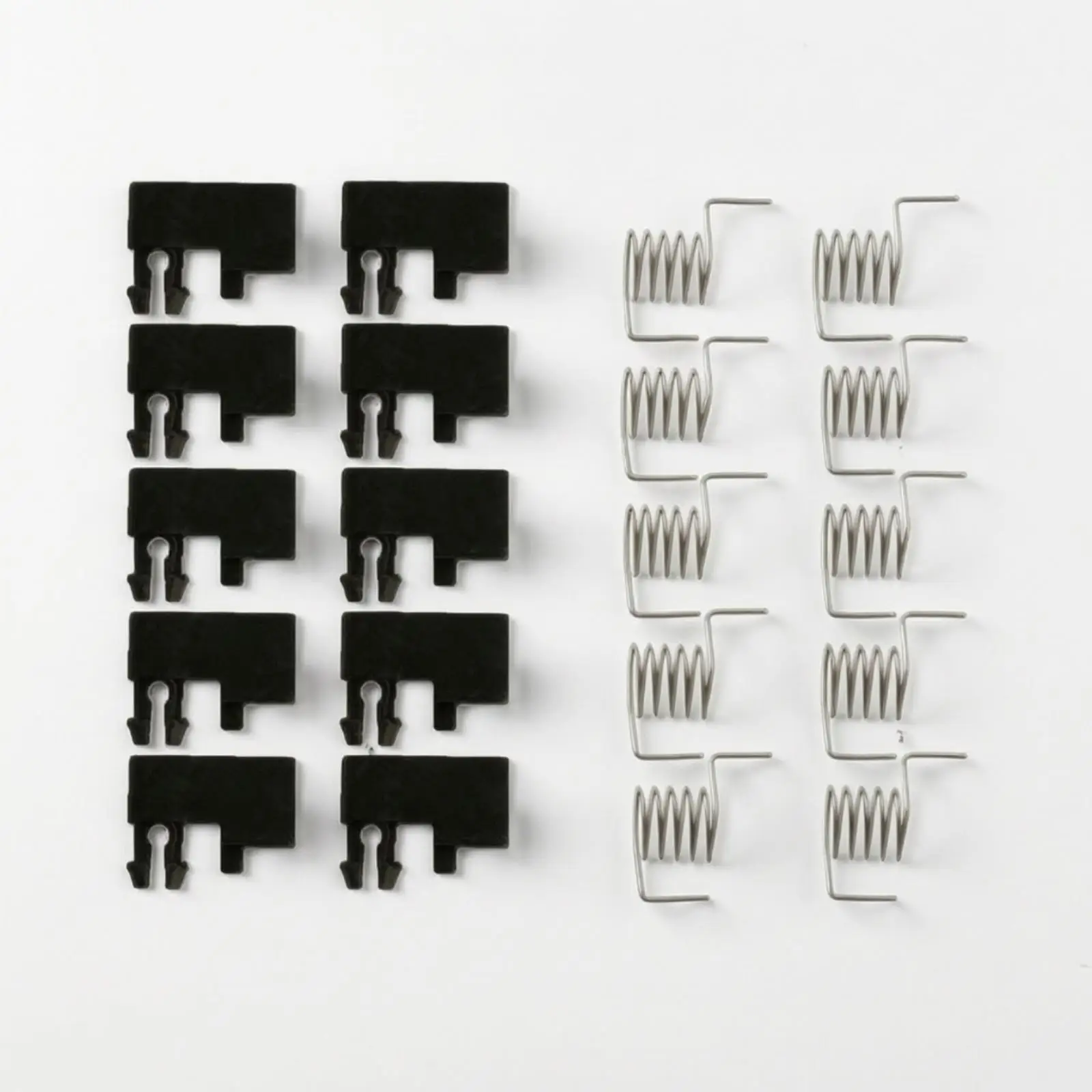 10 Pieces Starter Pawls and Twist Springs Long-Lasting for Landscapers