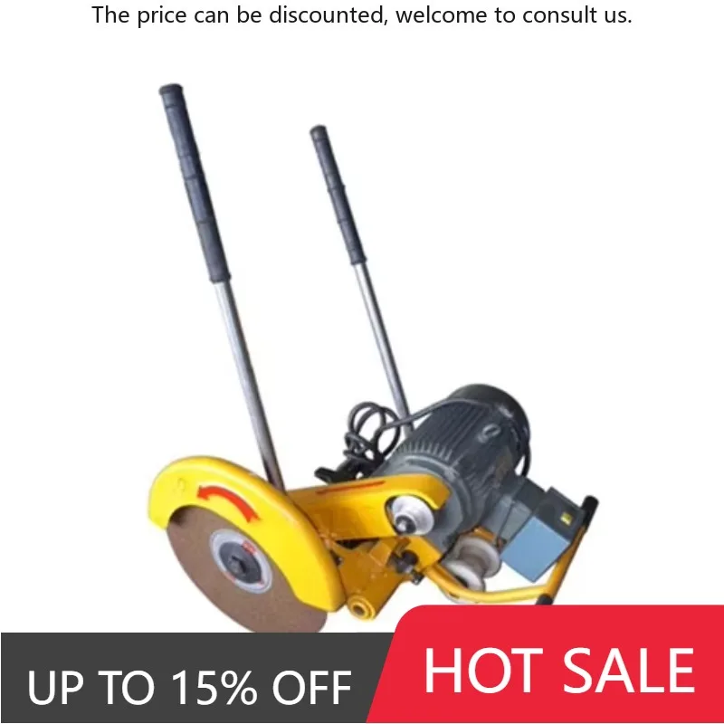 

Casting Rail Saw QG-3II Railway Electric Cutting Machine Rail Cutting Machine For Sale