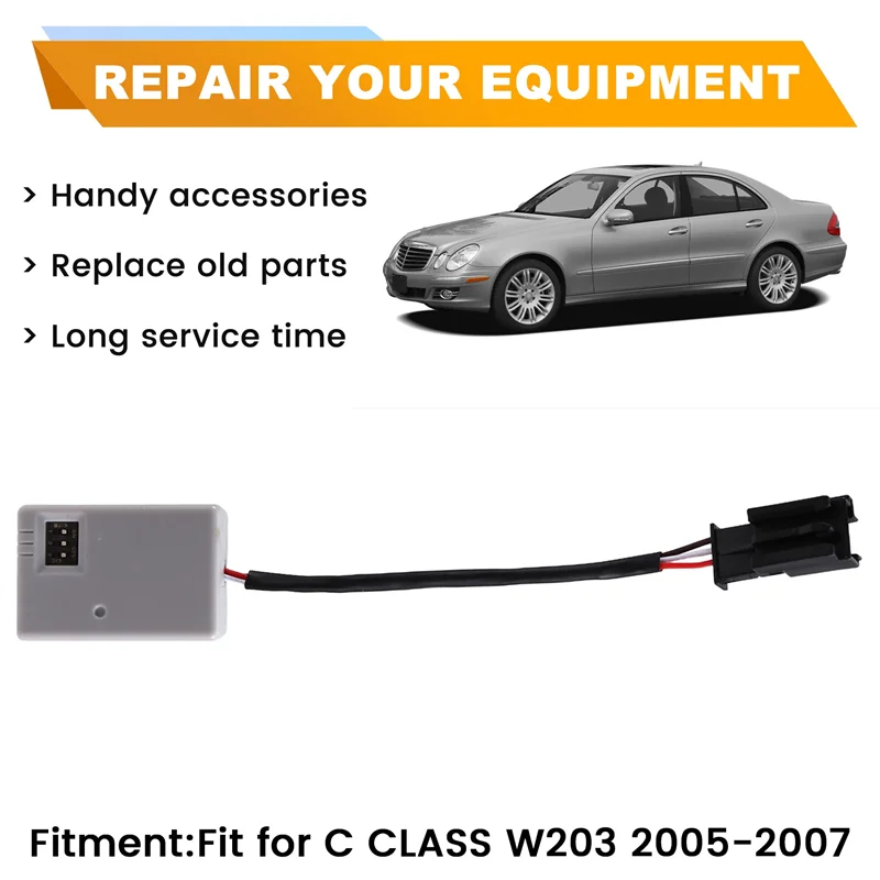 A85E-Passenger Seat Occupancy Sensor Emulator Passenger Seat Occupancy Emulator Seat Occupancy Mat Sensor Bypass