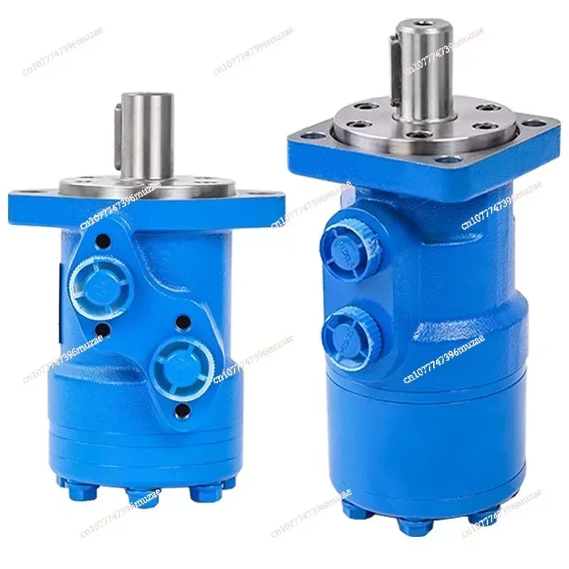 Cycloid Hydraulic Motor Low Speed High Torque BMR High Speed Bm2 Die Oil Motor 50/160/250/315/400