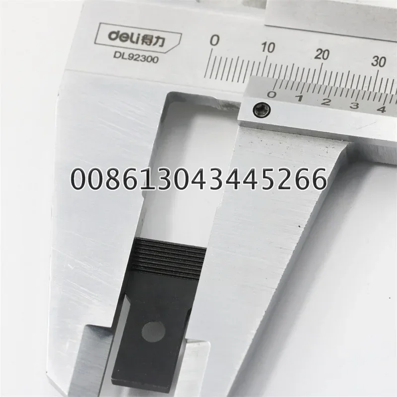 10 Pieces Gripper Pad for Ryobi 512 Printing Machine High Quality Replacement Parts