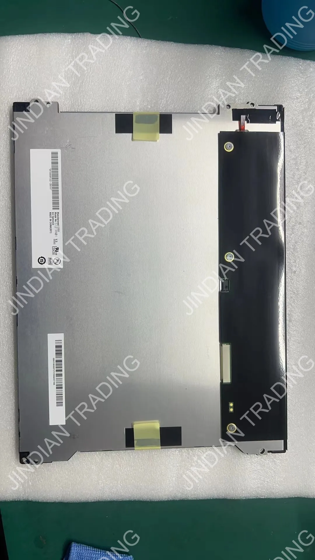 

4-ЧАТОЧНАЯ ПАНЕЛЬ ЖК-ЭКРАНА G121XN01 V.0