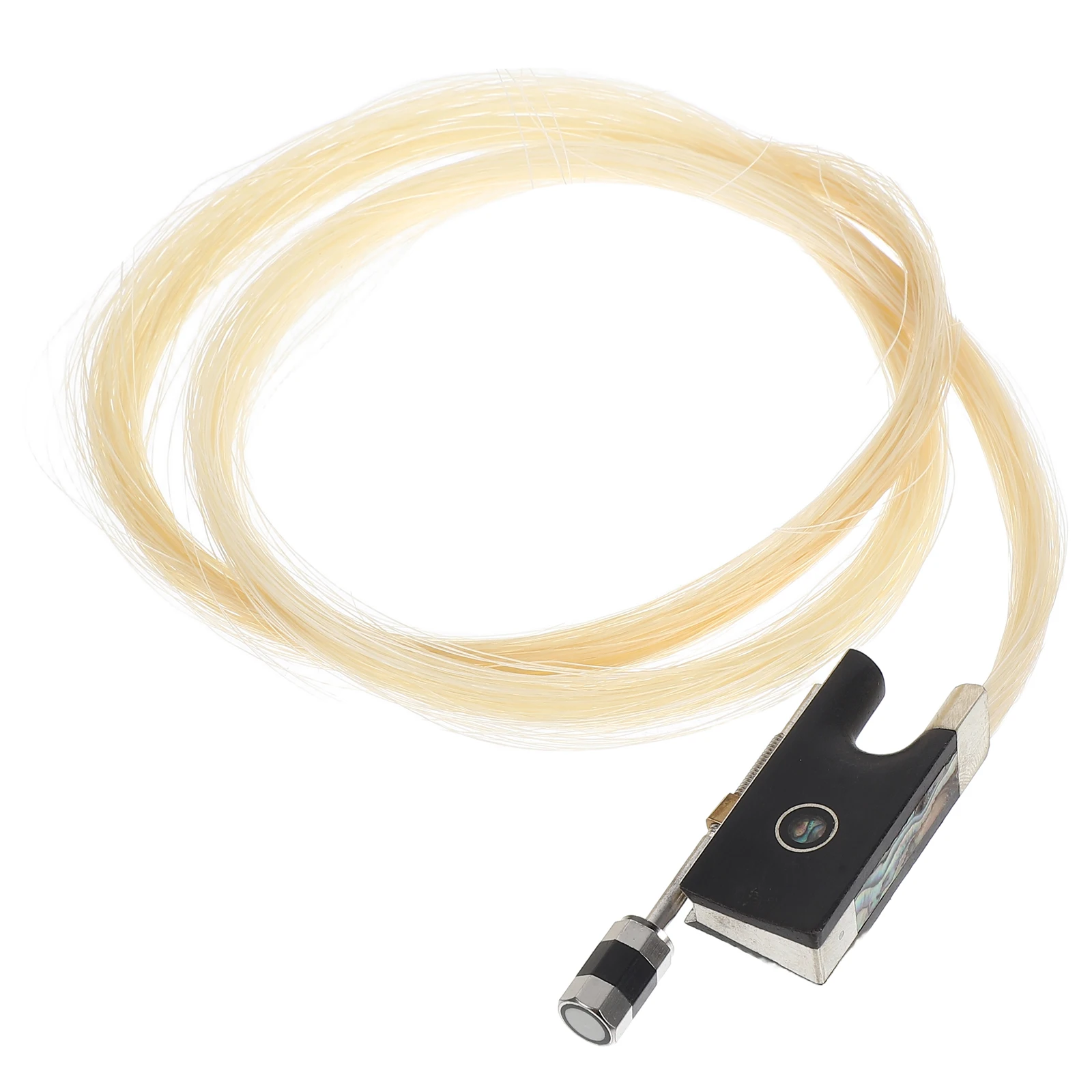 

Violin Bow Accessories Professional Frog for Metal Musical Equipment Accessory Part Major Student