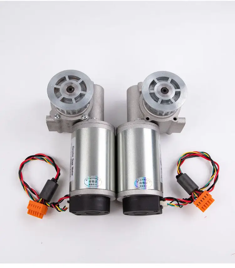 

AT120 Elevator Door Motor Left Right for Otis FAA24350BL2L1 FAA24350BL2R1 Door Machine Made in China