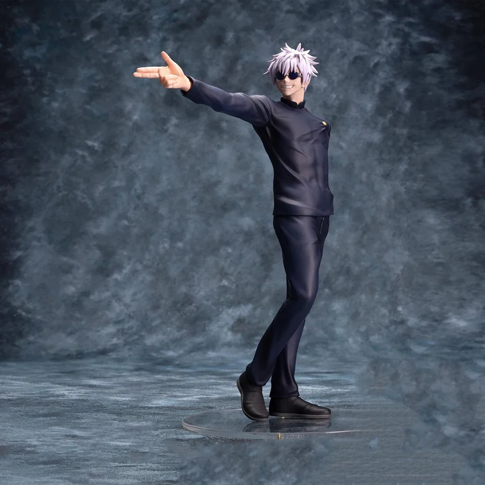 15cm Anime-Figur Noodle Stopper Satoru Gojo Actionfigur Geto Suguru Figur PVC Weihnachtsgeschenk für Kinder Erwachsenen-Sammlermodell Puppenspielzeug – Detail 6