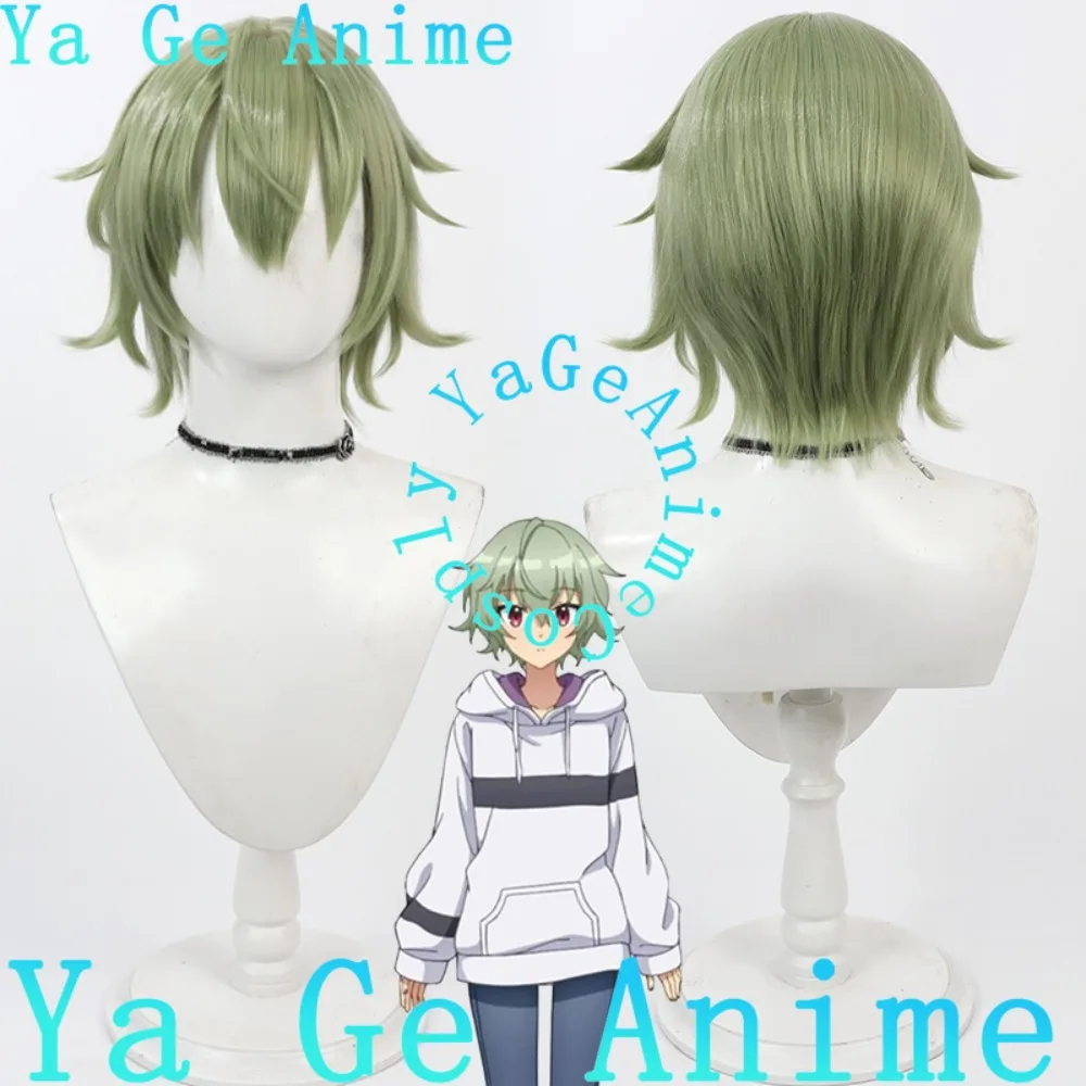 

CUE! Kanō Shiho Косплей Парик Аниме Реальность Шоу Игра Ролевой Парик Используется Для Аниме Танцевальные Вечерние