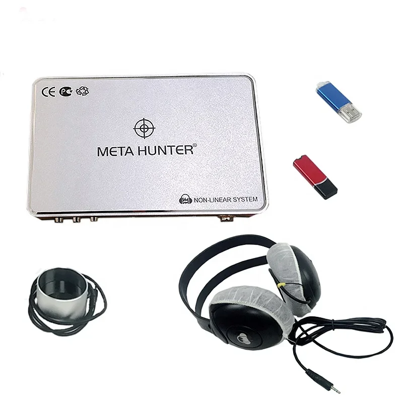 2024 Version META Hunter 4025 NLS body analyzer Free Download Software