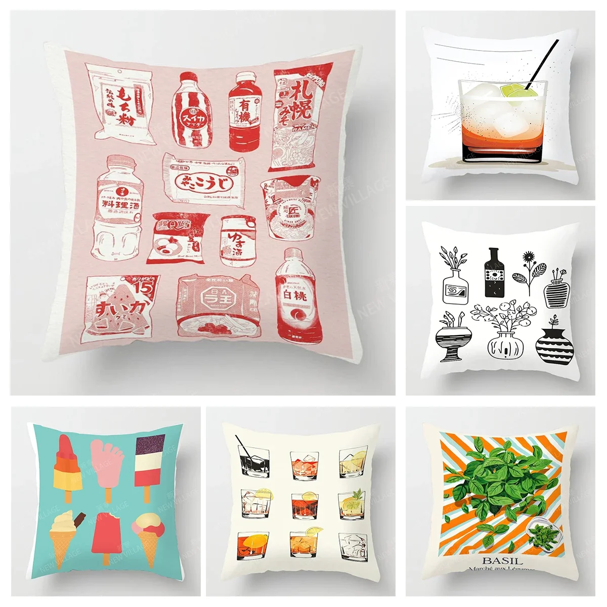 CojíN Decorativo Mo… - image